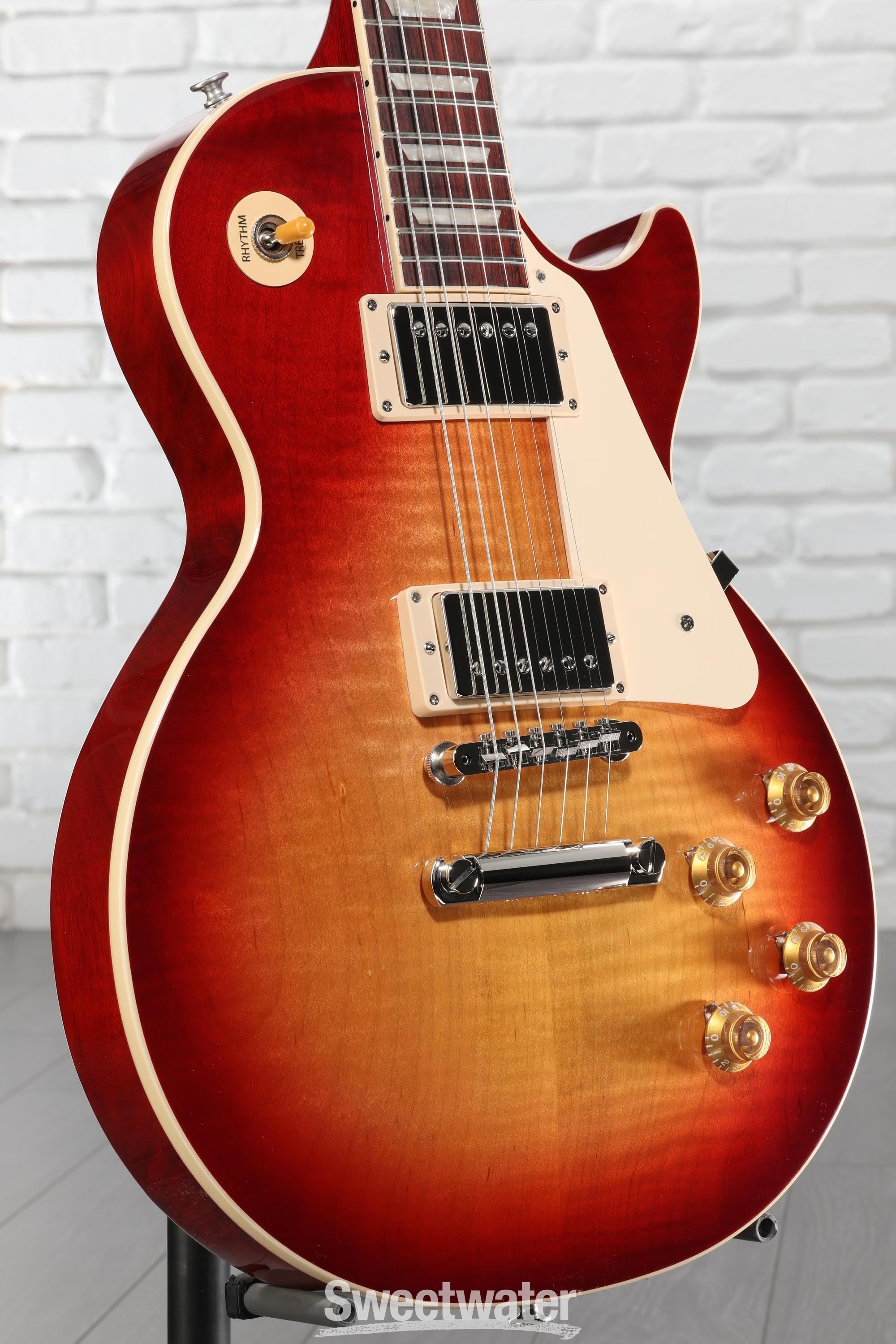 Gibson Les Paul Standard '50s Electric Guitar - Heritage Cherry