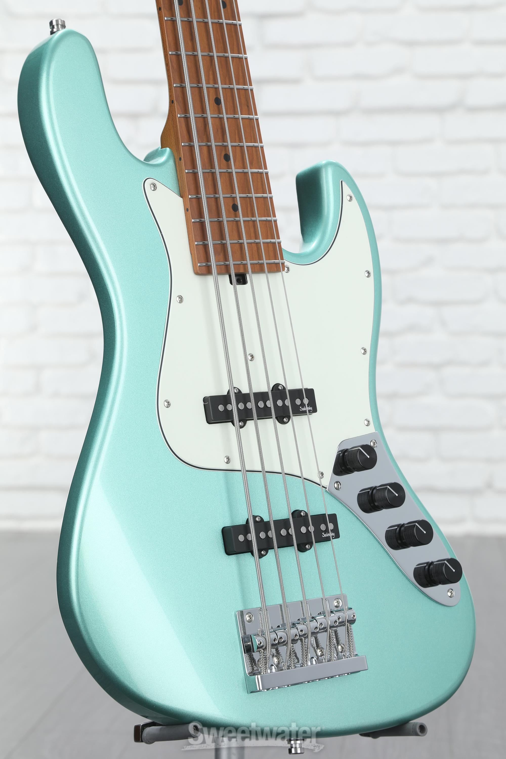 Kiesel レフティ5弦 BASS Sadowsky プリアンプ ピックアップ Kiesel レフティ5弦 BASS Sadowsky プリアンプ ピックアップ Kiesel