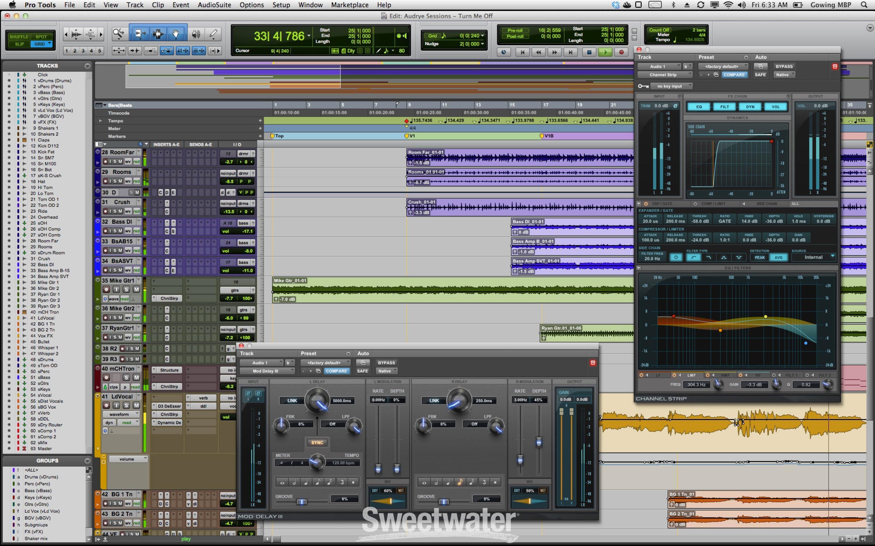 Avid Pro Tools 10 - Full Version - Boxed | Sweetwater