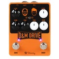 Photo of Keeley D&M Drive Dual Drive Boost Pedal