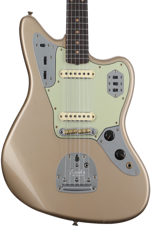 Fender Custom Shop 1964 Jaguar Journeyman Relic Electric Guitar