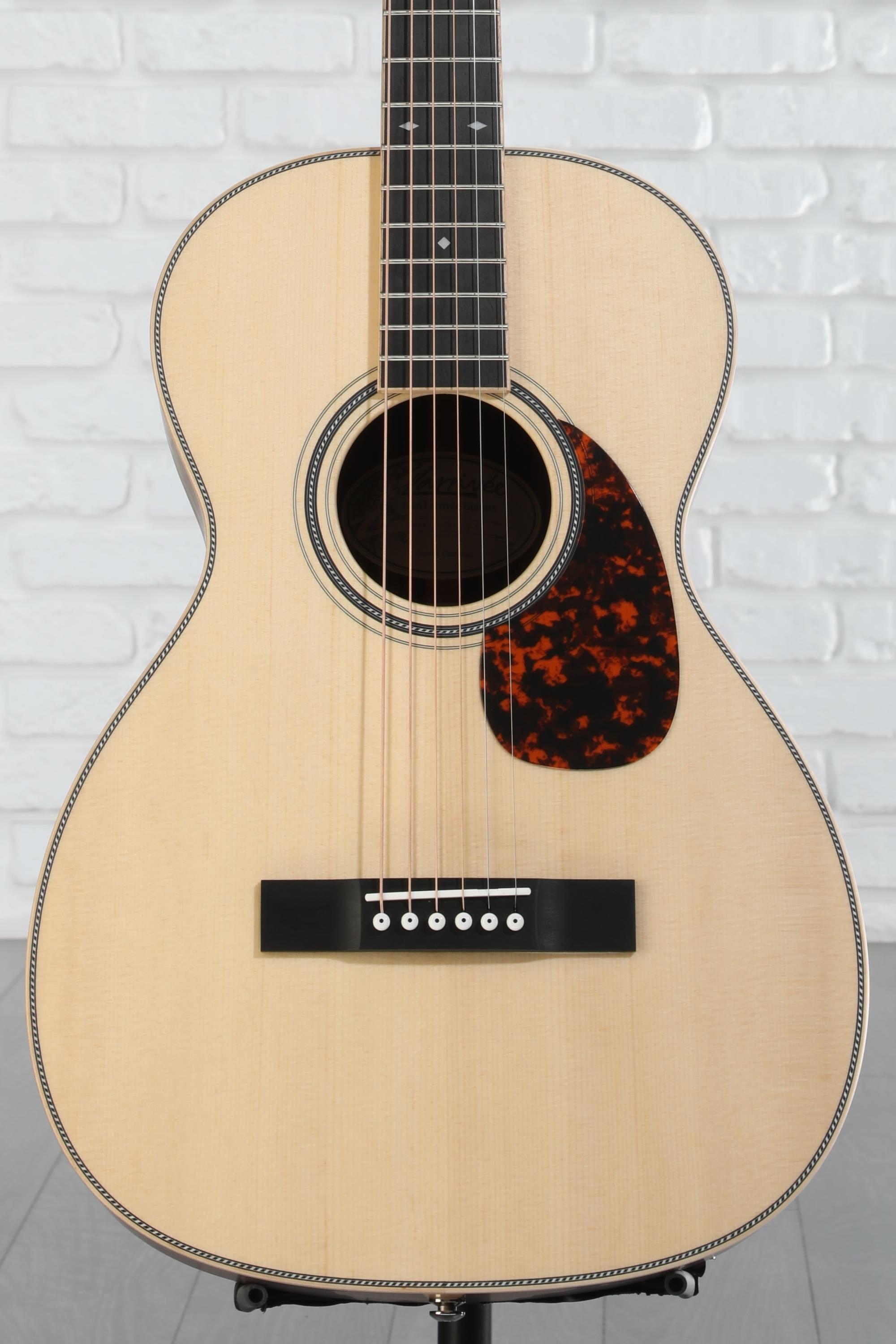 qanuta Larrivee OM-09 2002年製 Larrivée Guitars - Products
