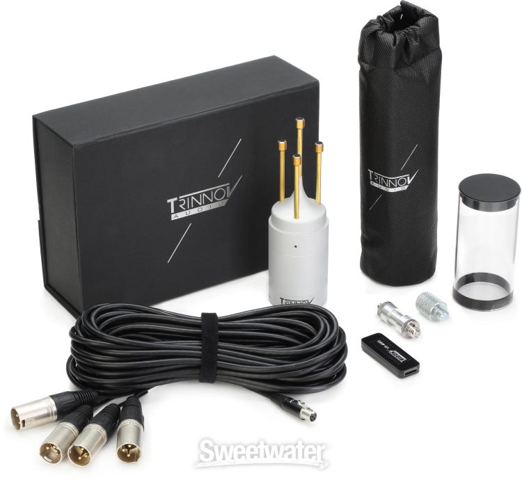 Trinnov 3D Measurement Microphone