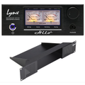 Photo of Lynx Hilo 2 Thunderbolt 3 A/D and D/A Converter with Rackmount Kit