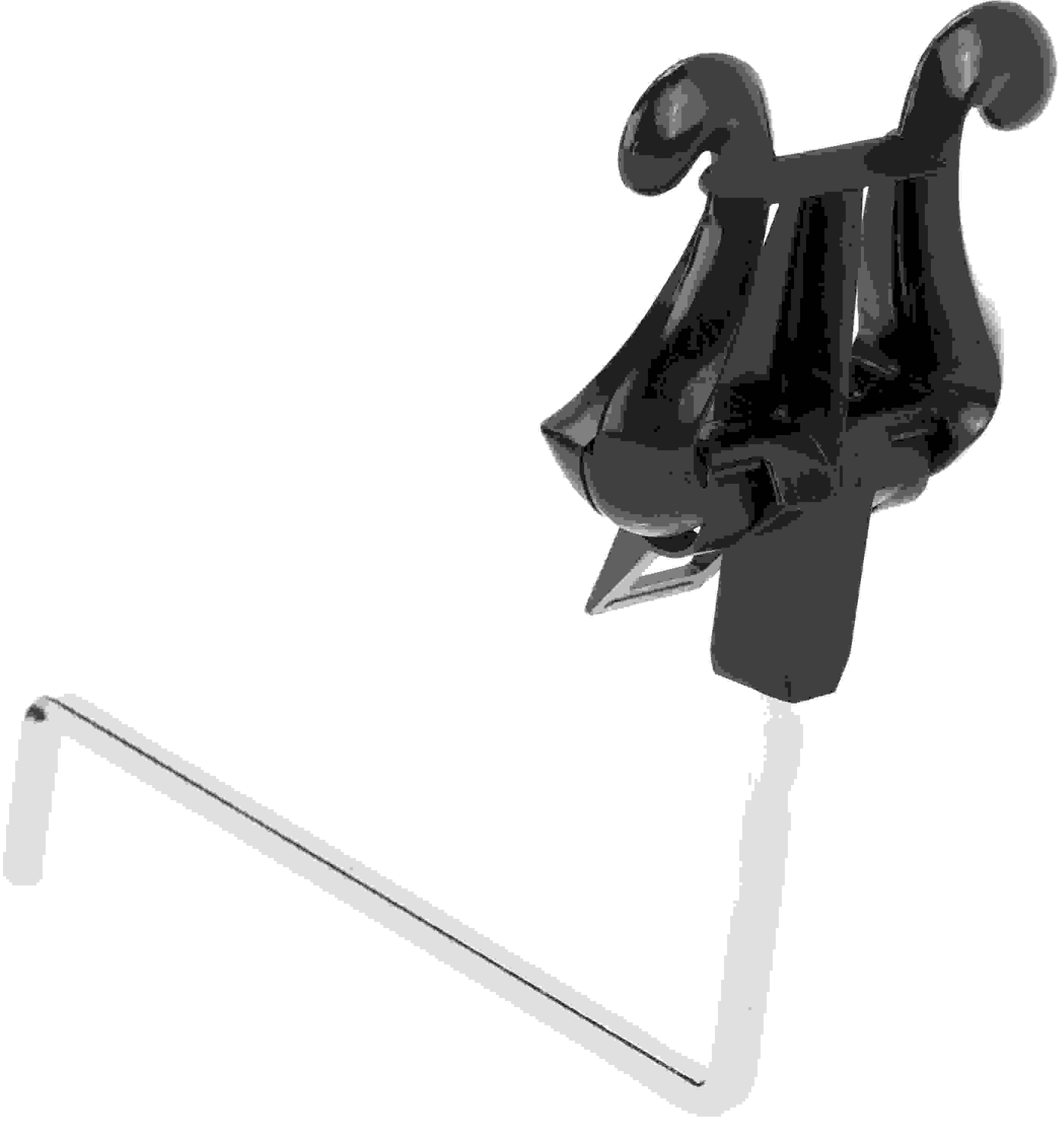 C.G. Conn 572 Alto or Tenor Saxophone Plasti-Lyre