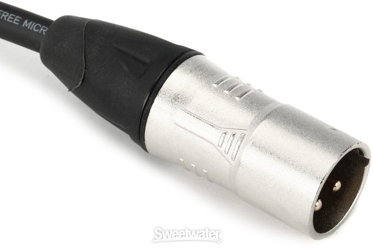 Gator Cableworks Backline Series Microphone Cable - 50 feet