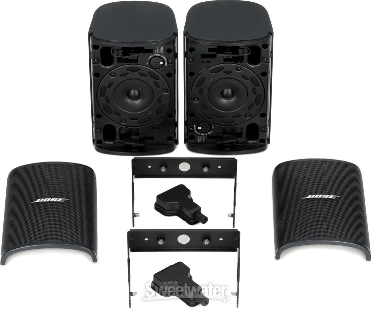 Bose Professional DesignMax DM3SE - Black