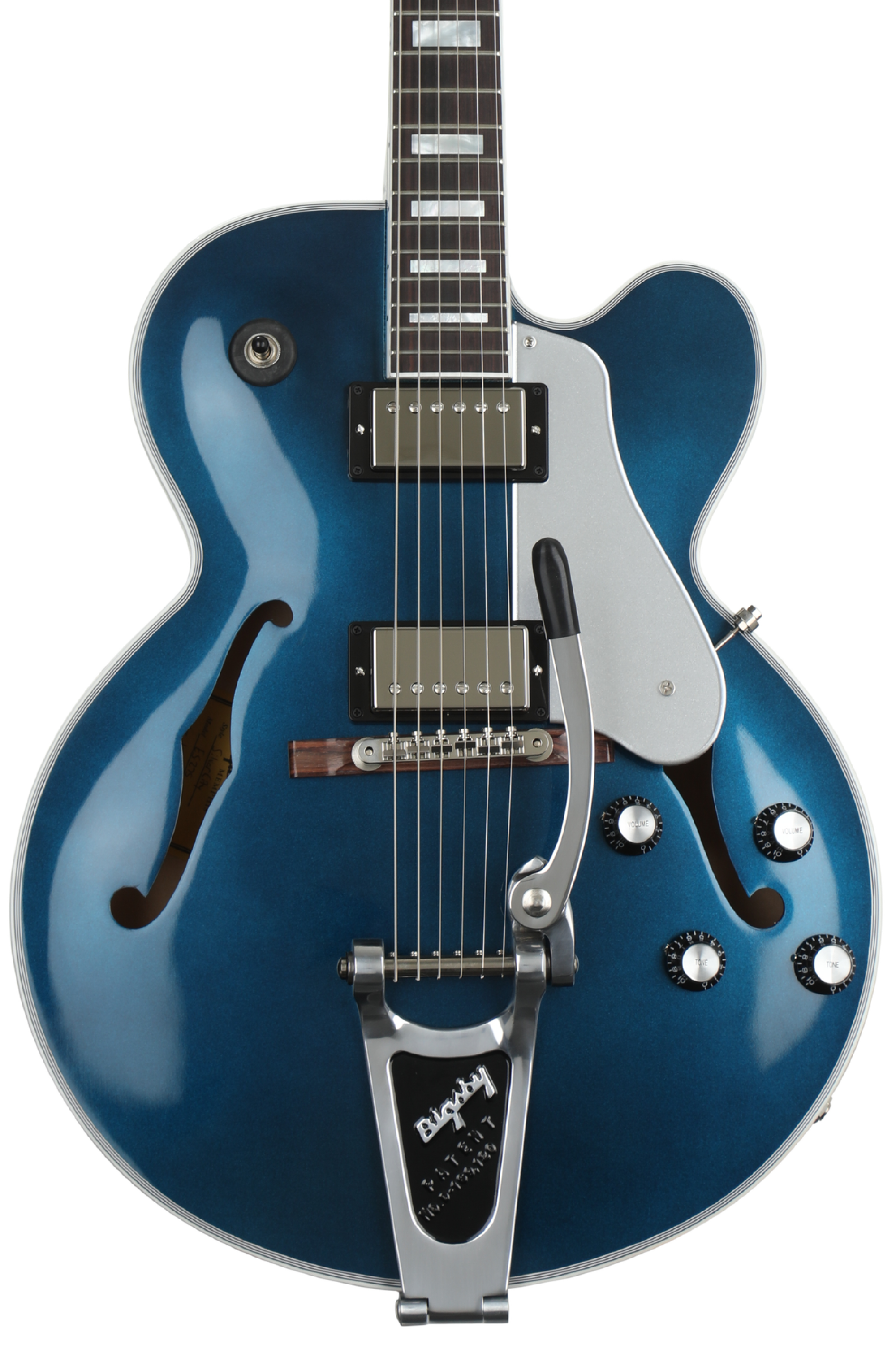 Gibson ES-275 Custom 2018 - Silver City | Sweetwater