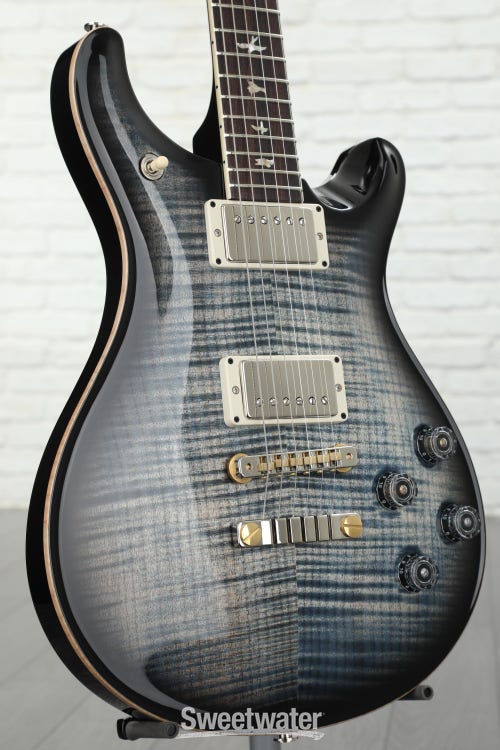 PRS Silver Sky Electric Guitar - Faded Black Tee with Rosewood Fingerboard
