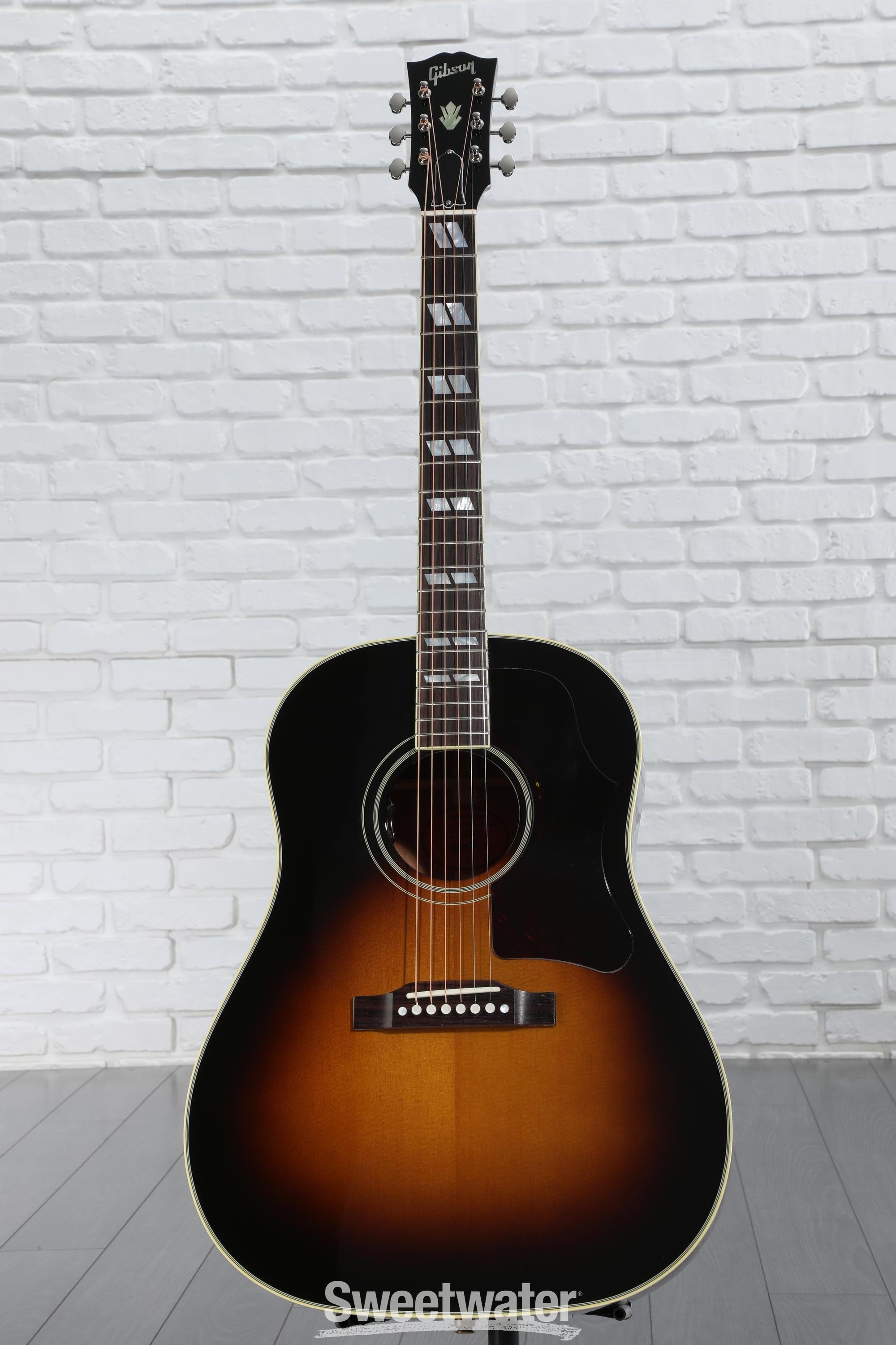 Gibson Acoustic Southern Jumbo Original - Vintage Sunburst