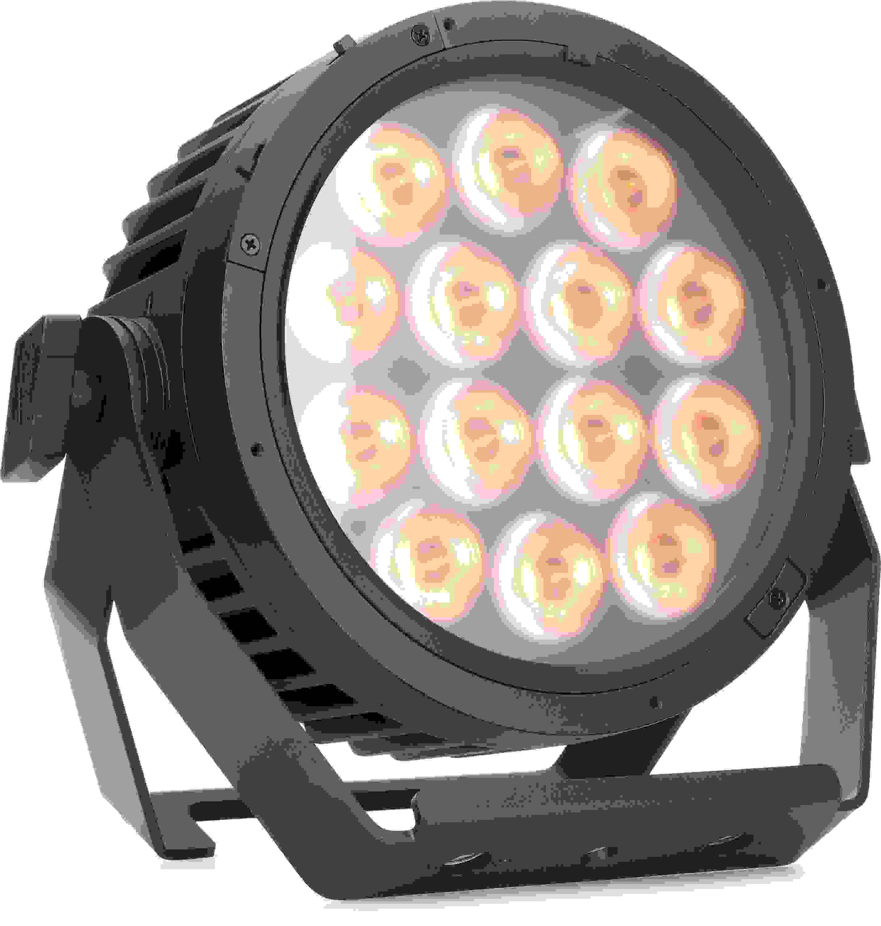 Elation SIX+ PAR L 14 x 20-watt RGBLA+UV LED PAR