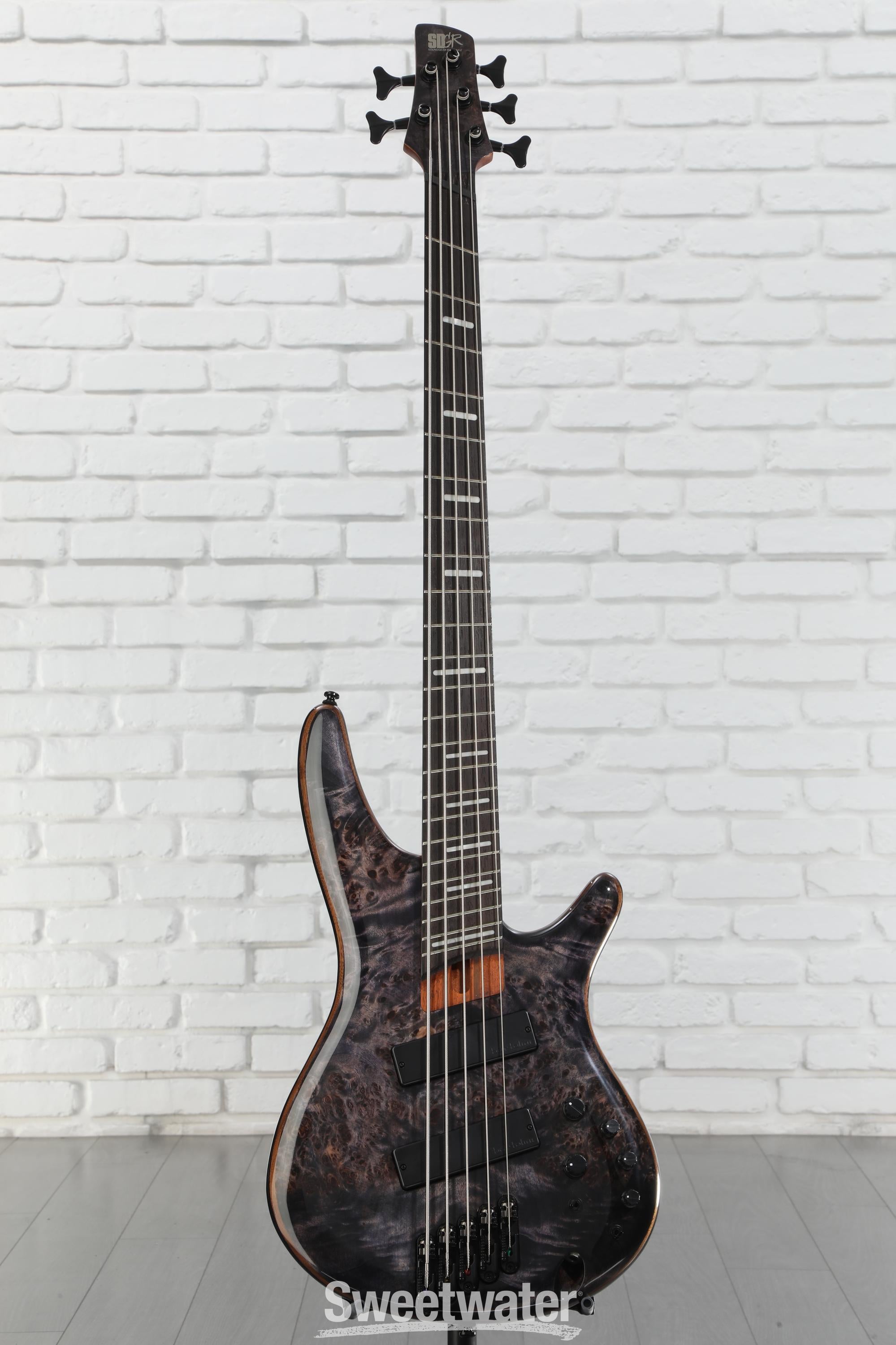 値下中 Ibanez SRMS805 Ibanez SRMS805 SR Series - Deep Twilight