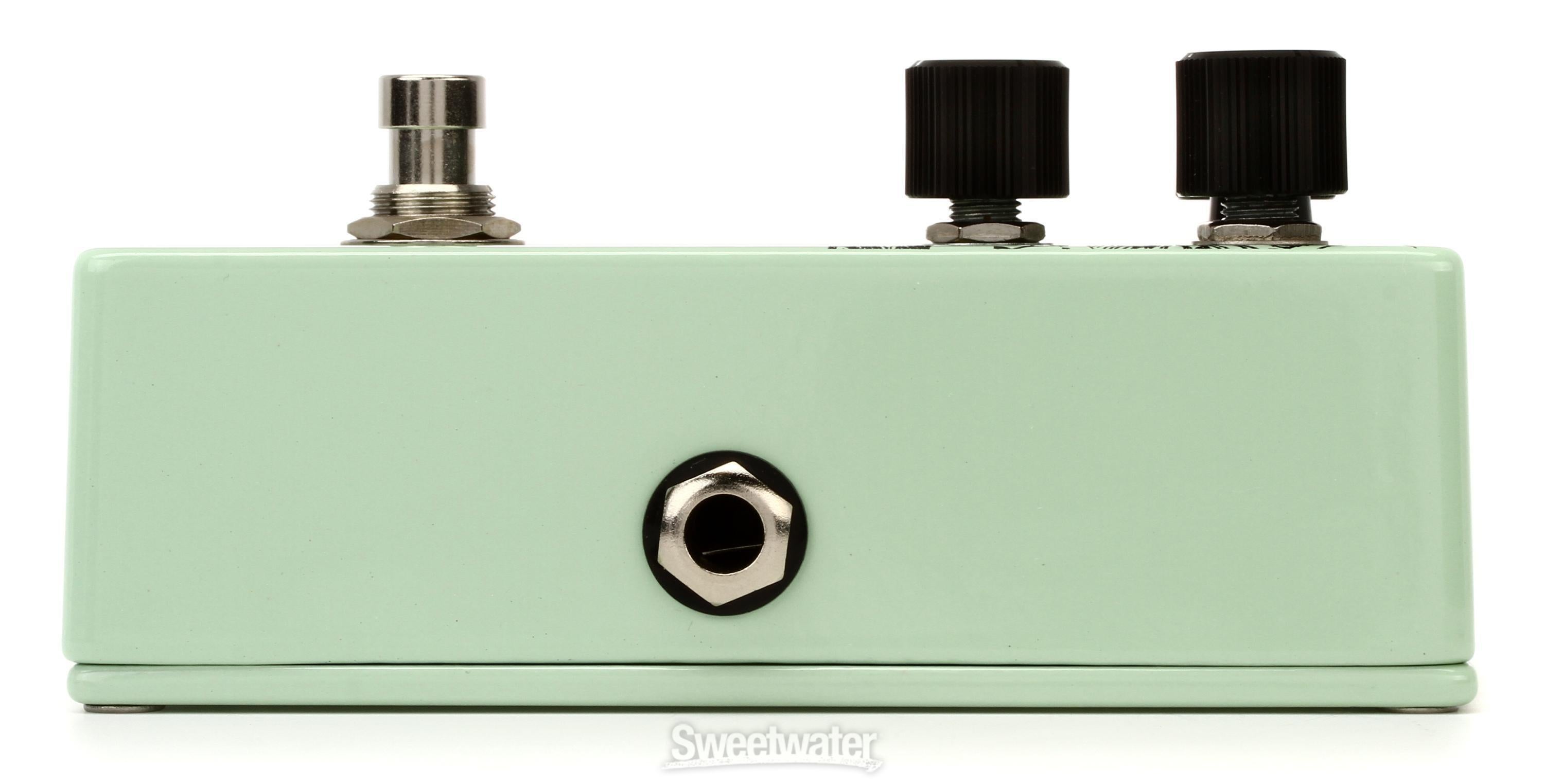 Walrus Audio Voyager Preamp/Overdrive Pedal | Sweetwater