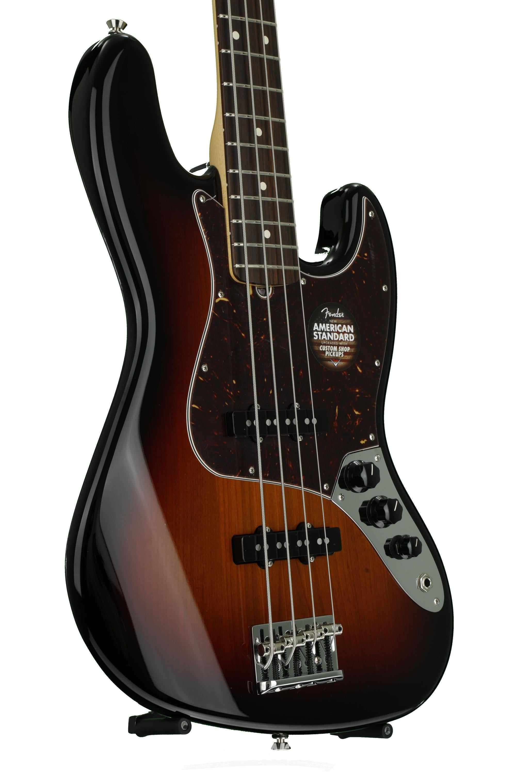 Fender american standard jazz bassご検討よろしくお願い致します 