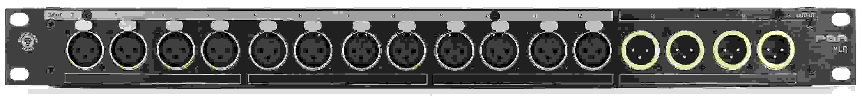 Black Lion Audio PBR XLR Patchbay
