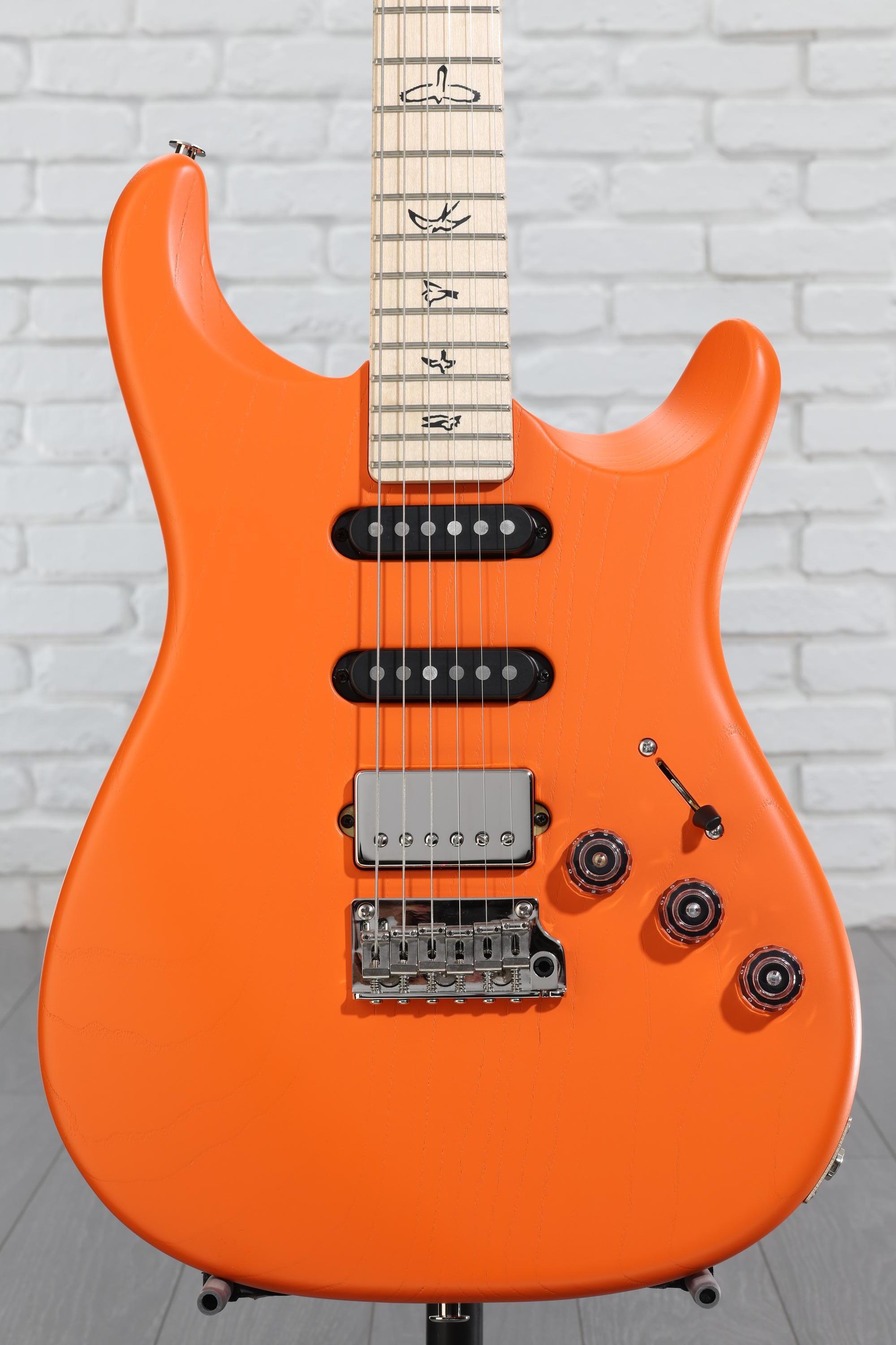 ギター PRS fiore PRS Fiore Mark Lettieri Signature Electric Guitar - Hibiscus