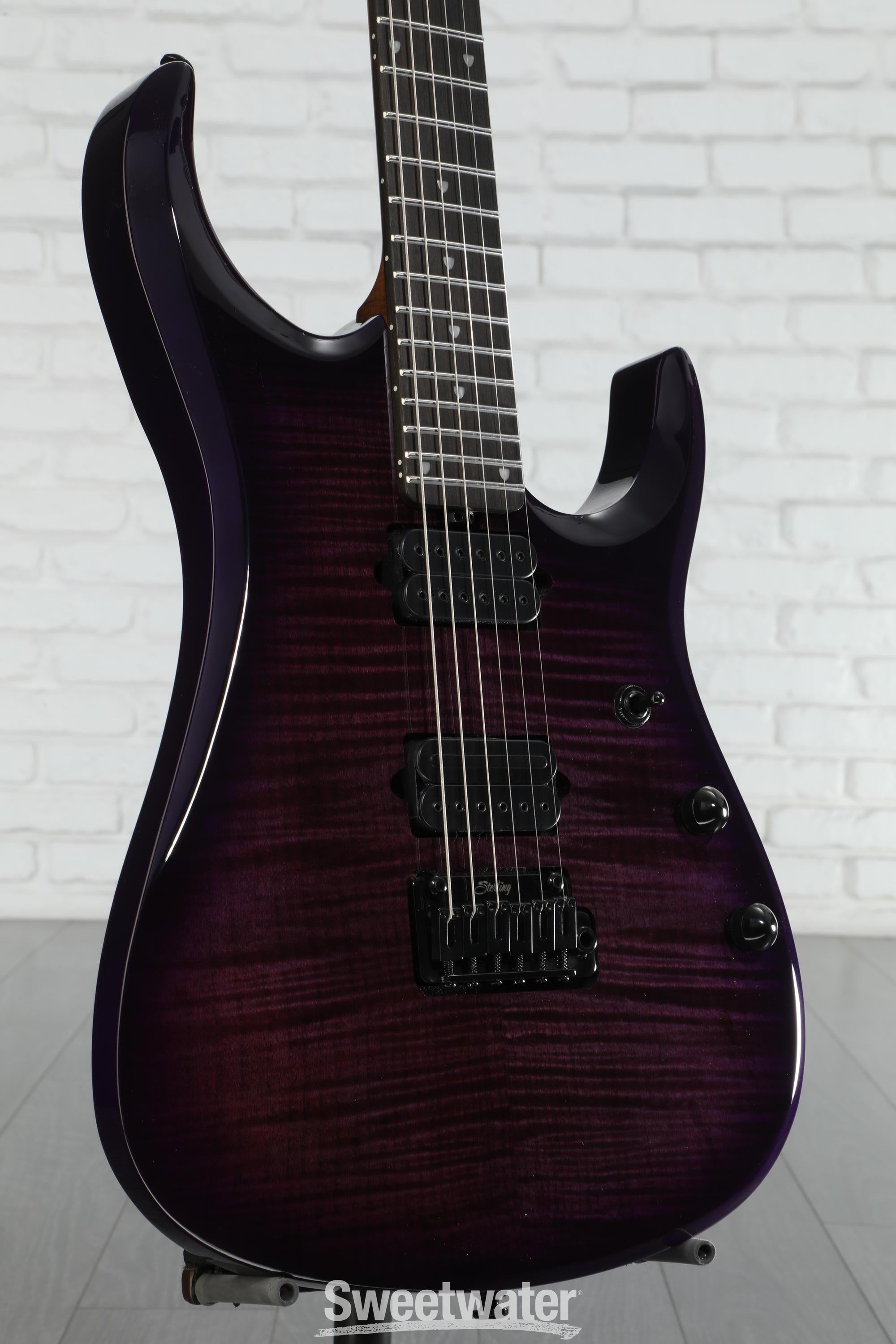 Sterling By Music Man JP150 John Petrucci Signature Electric