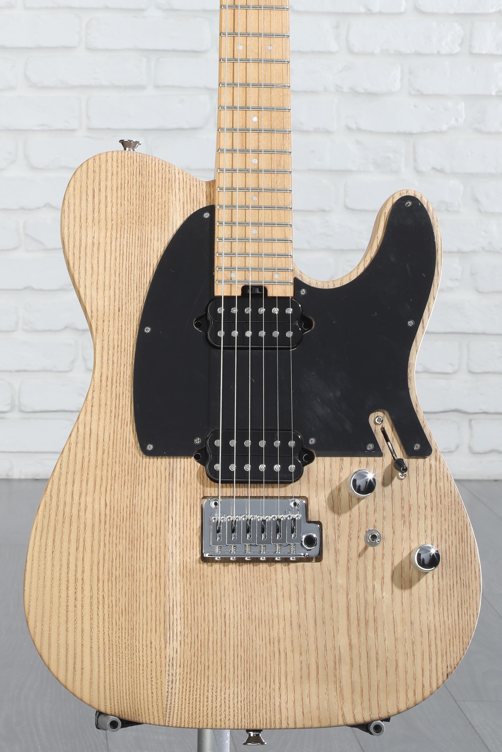 Charvel Pro-Mod So-Cal Style 2 24 2PT HH - Natural Ash