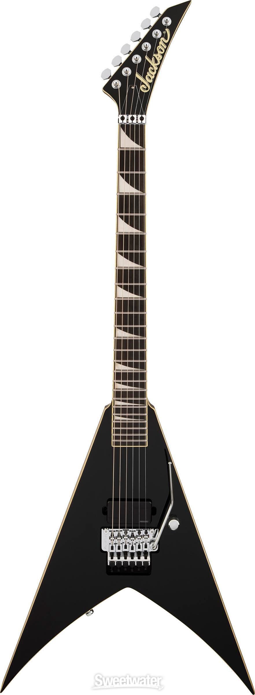 Jackson Pro Plus Series Pure Metal King V KV1A Electric