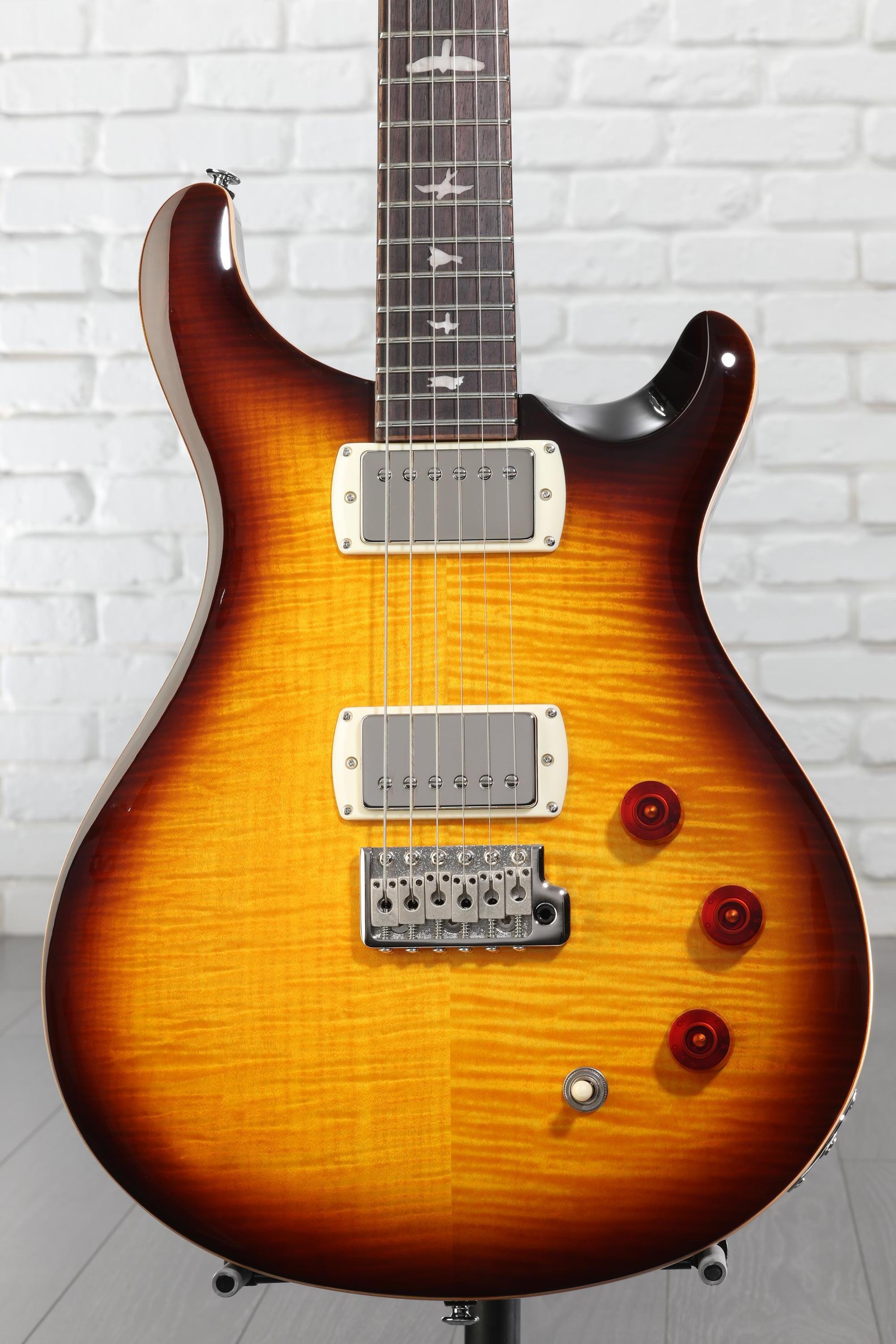 PRS SE DGT David Grissom Solidbody Electric Guitar - McCarty