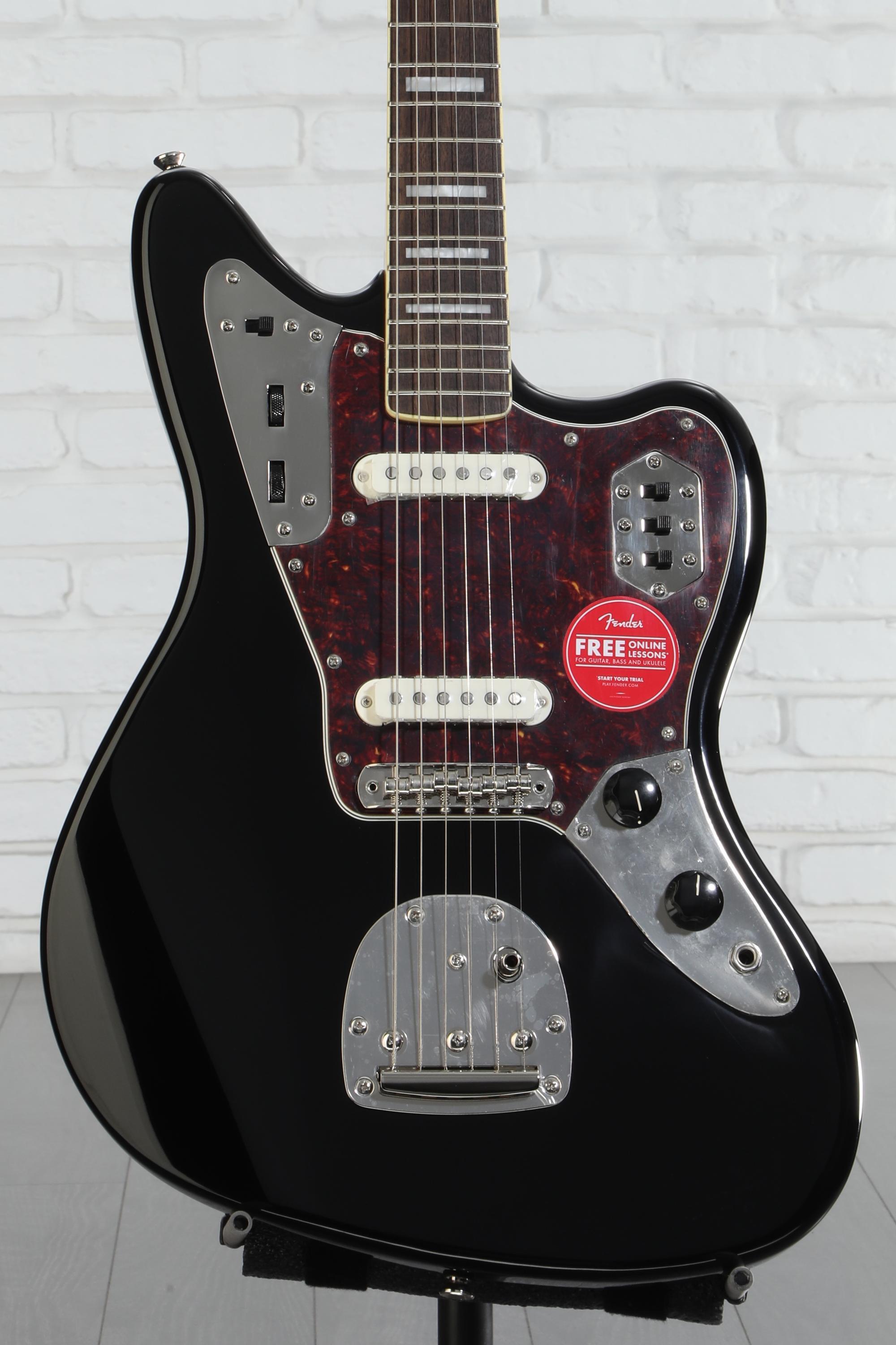 早い者勝ち★Squier FSR Classic Vibe70s Jaguar Squier Classic Vibe '70s Jaguar - What To Know & Where To