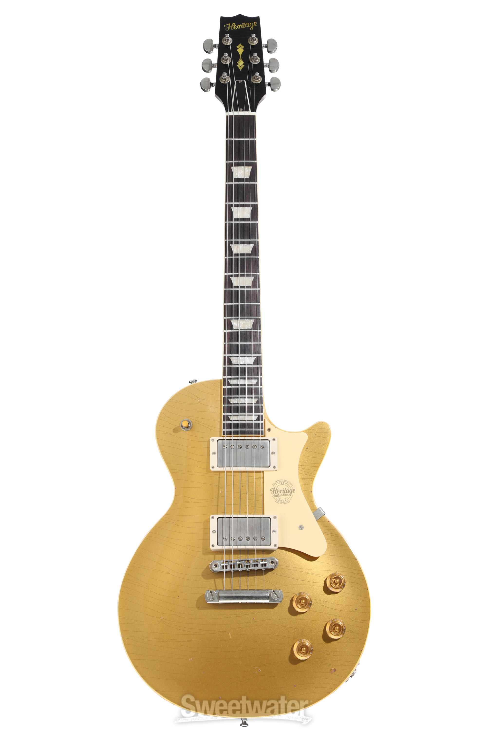 Heritage Custom Shop Factory Special H-150 Electric Guitar