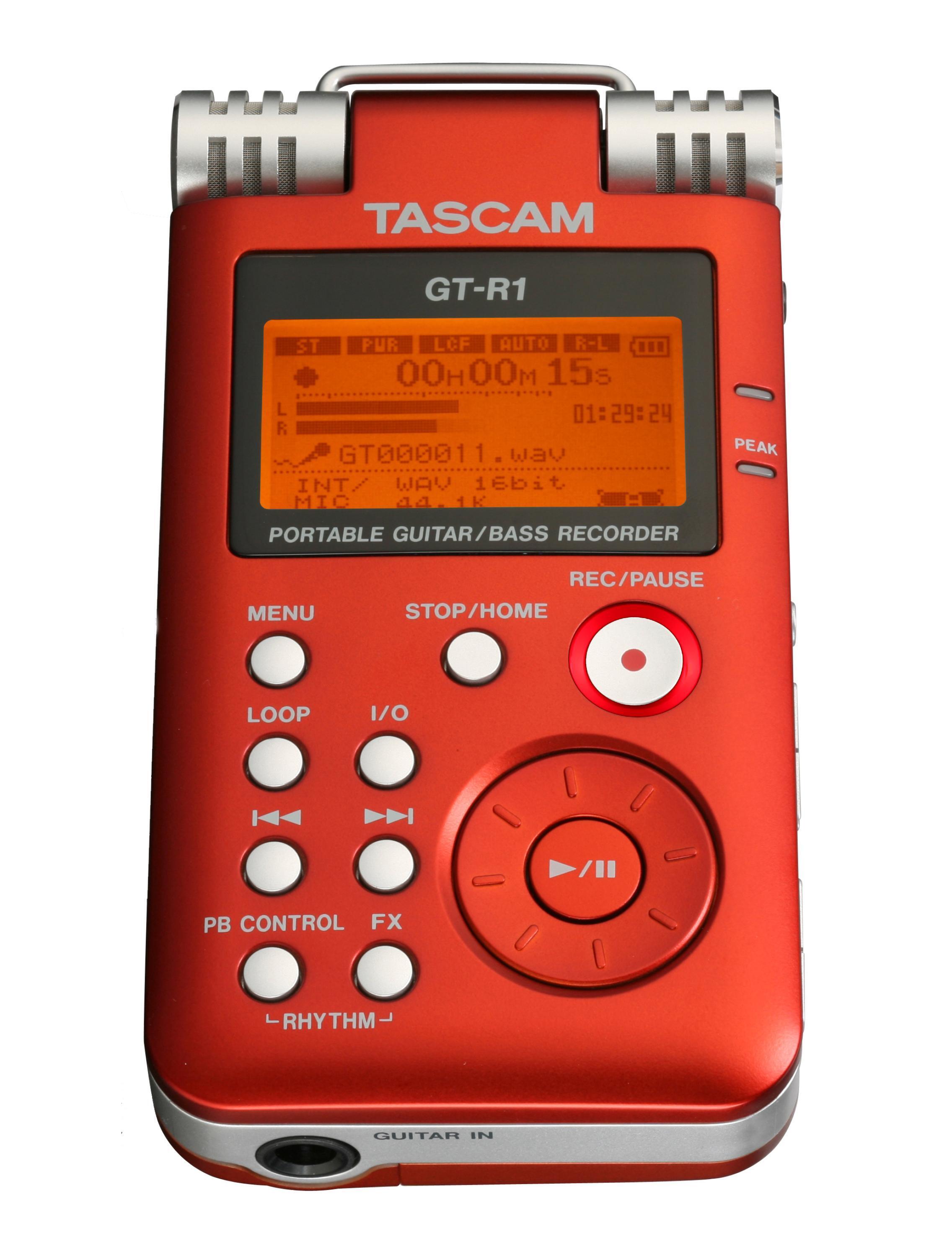 TASCAM GT-R1