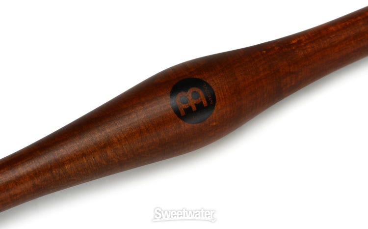 Baqueta Para Bodhrán Meinl Percussion FDT3 - Madera De Fresno, Longitud 25 Cm, Color African Brown