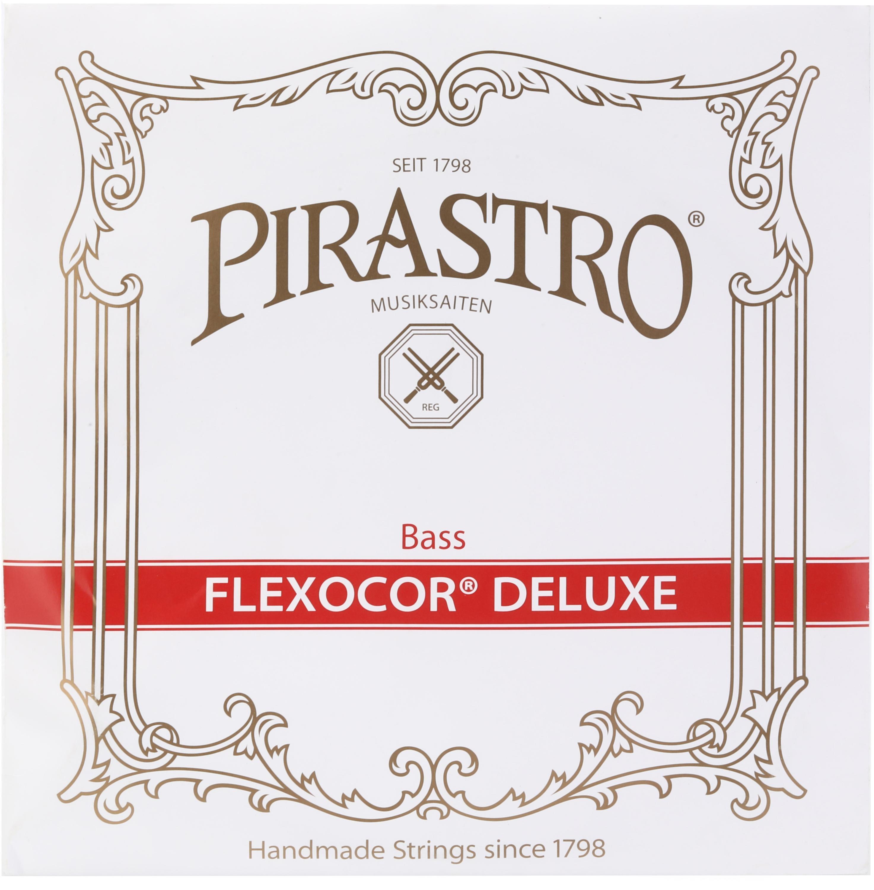 Pirastro Flexocor Deluxe Double Bass G String 3/4 Size Sweetwater