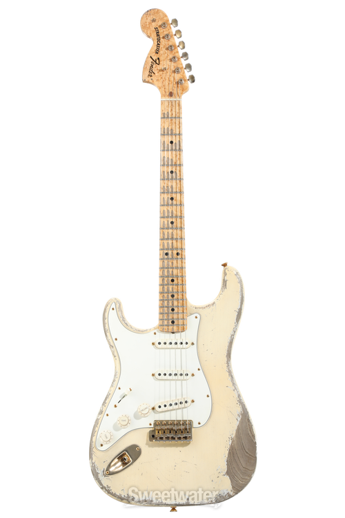 Fender Custom Shop '69 Stratocaster Heavy Relic Left-handed