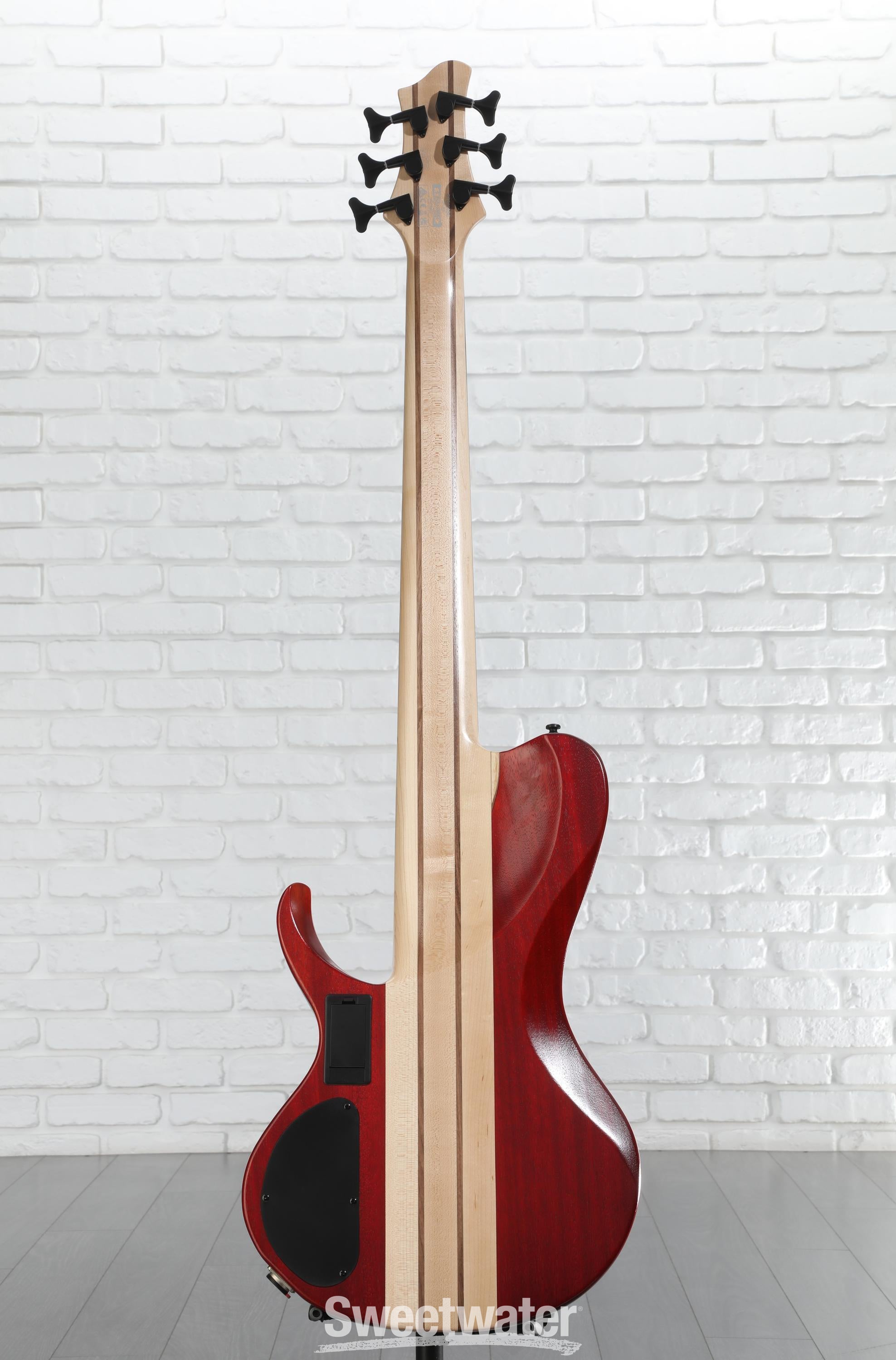 Ibanez Bass Workshop BTB866SC 6-string Bass Guitar