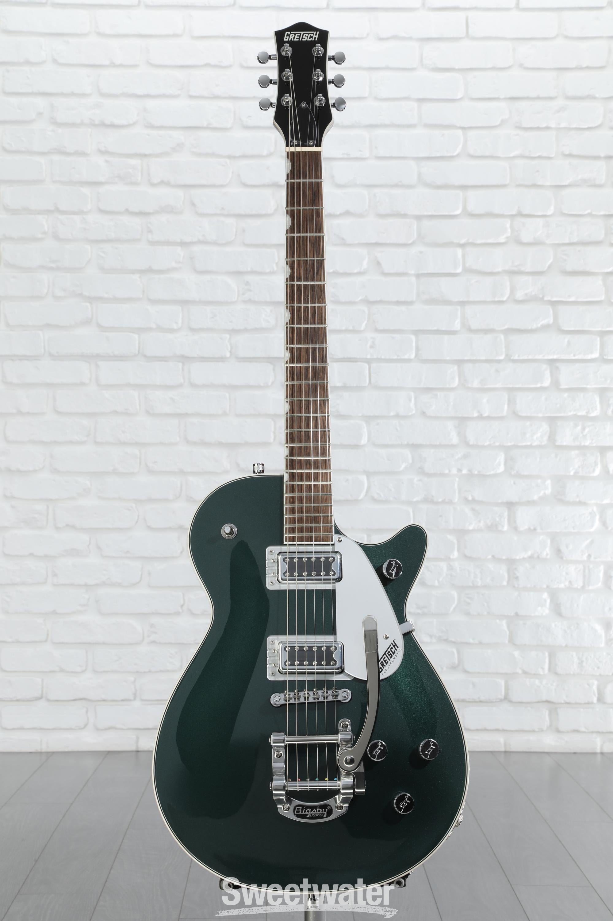 Gretsch G5230T Electromatic Jet Electric Guitar - Cadillac Green