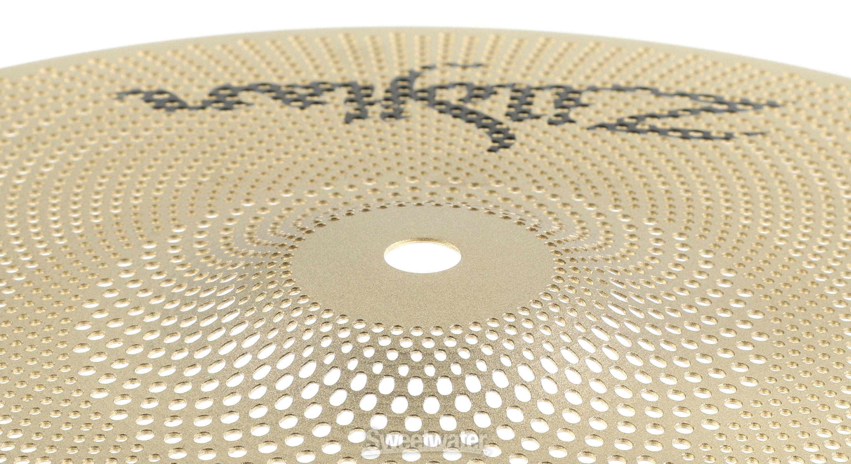 Zildjian L80 Low Volume Cymbal Set - 13/18 inch