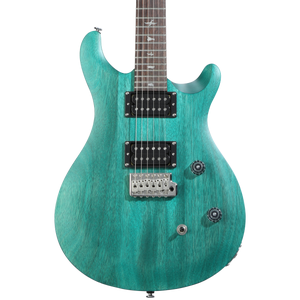 PRS SE Soapbar II Maple - Black & Blue Matteo | Sweetwater PRS SE Soapbar II Maple - Black & Blue Matteo | Sweetwater