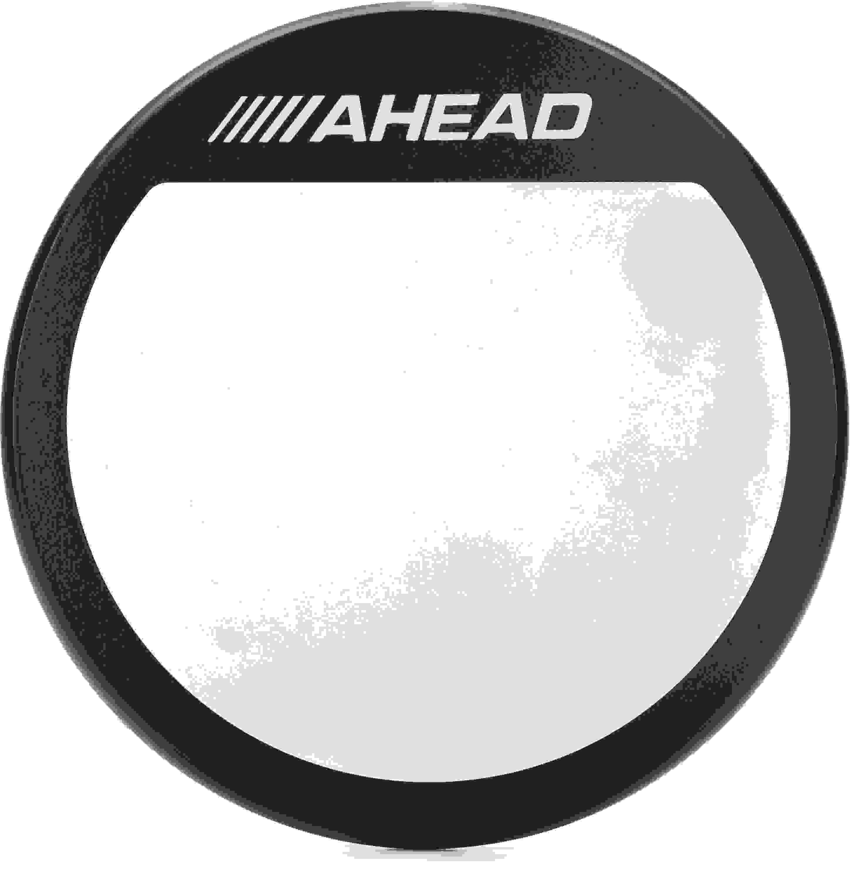 Ahead Single-side Practice Pad with Mount - 7-inch
