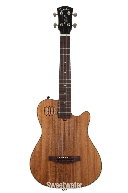 GODIN MULTI UKE KOA テナー（美品） Godin Tenor Multi Uke KOA | Quiet Village