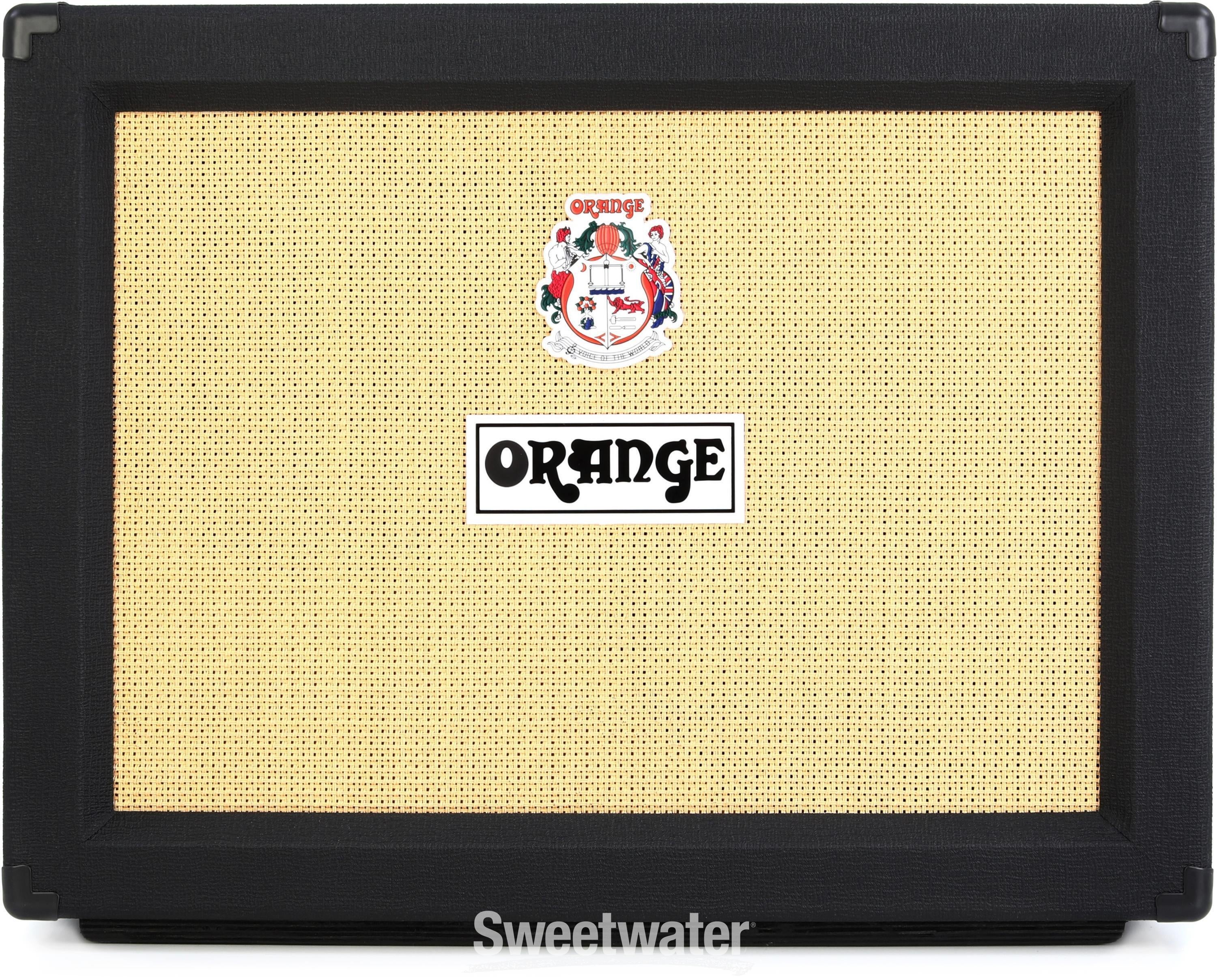 Orange PPC212-OB 120-watt 2x12-inch Open-back Speaker Cabinet 16