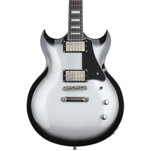ESP LTD Alex Skolnick Signature AS-1FR - Black Aqua Sunburst ESP LTD Alex Skolnick Signature AS-1FR - Black Aqua Sunburst