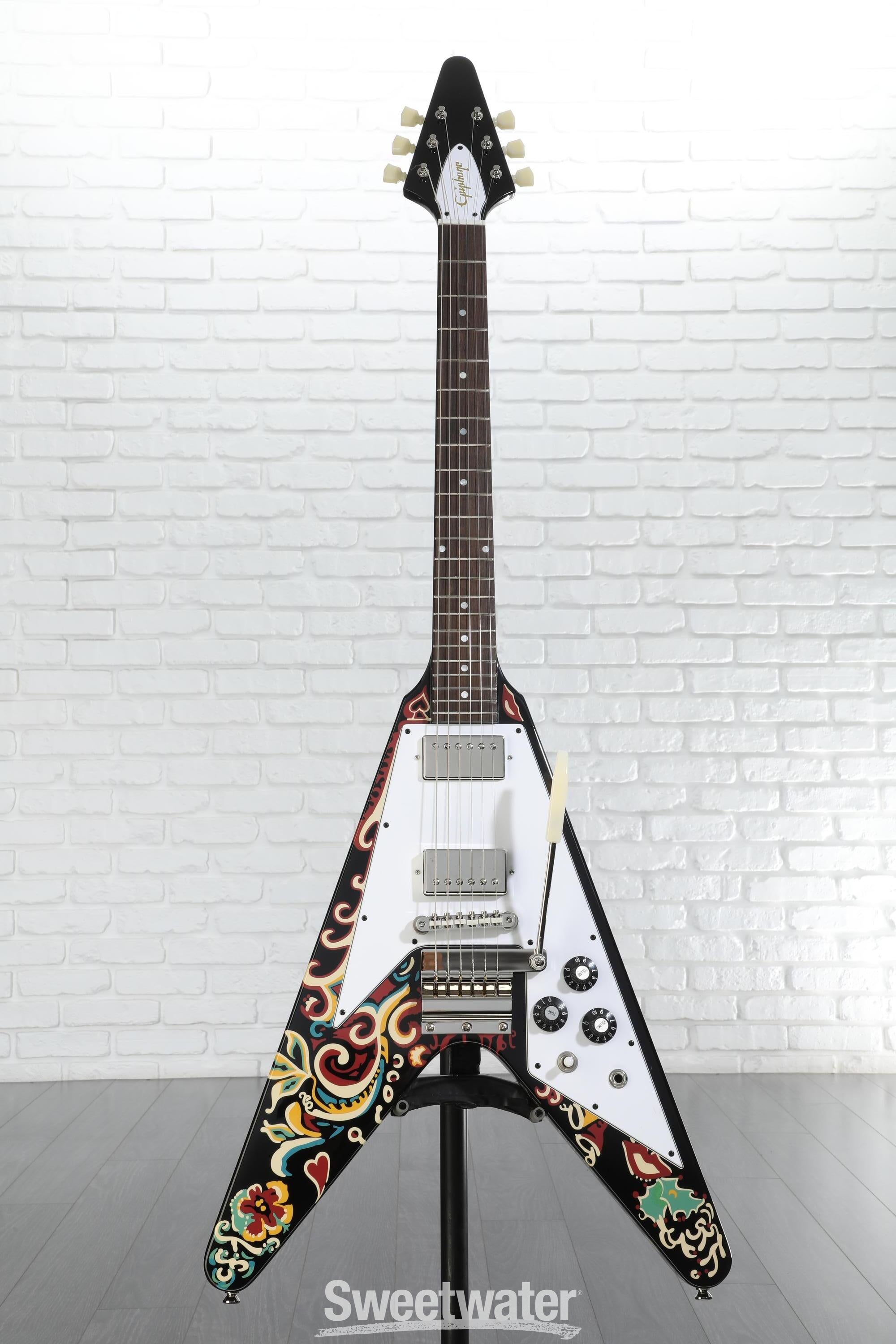 Epiphone Jimi Hendrix 