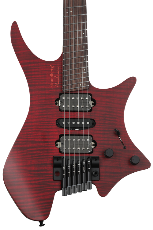 Strandberg Boden Fusion NX Alex Machacek Edition Electric Guitar