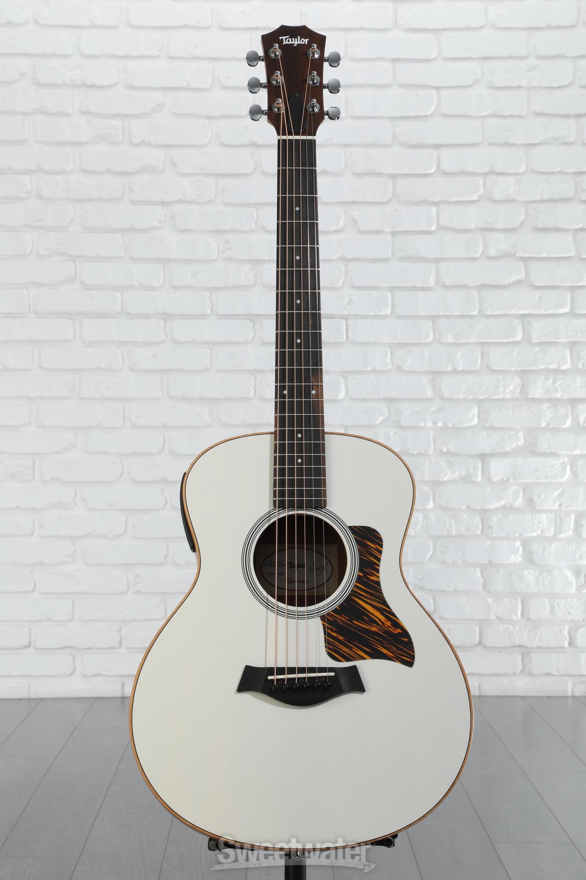 ギター Taylor GS Mini-e ES-2 Two Mini Choices | Wood & Steel