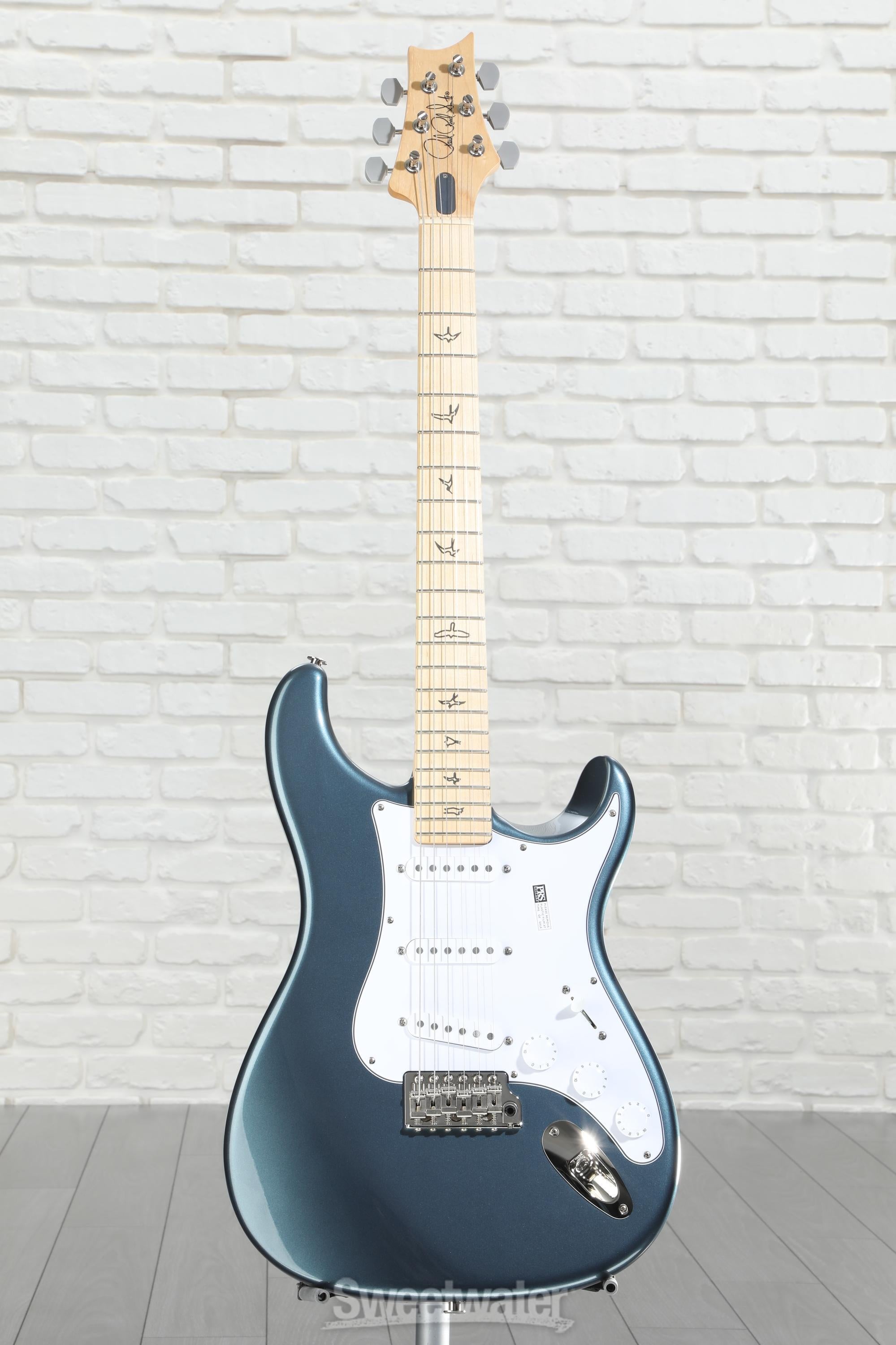 PRS silver sky Venetian Blue USA 24年製 Heid Music | PRS John Mayer Silver Sky Electric Guitar
