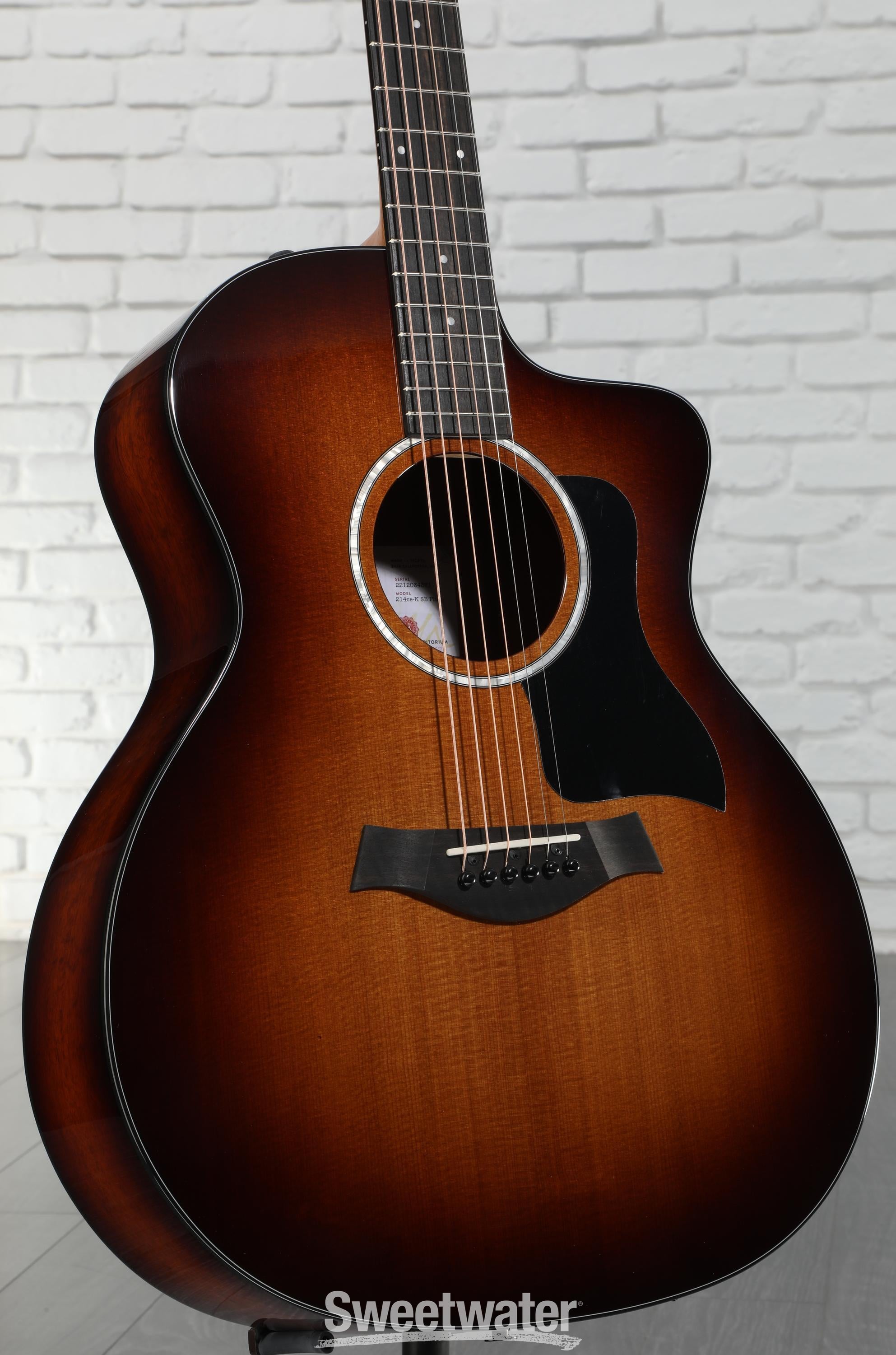 Taylor 110 ギター SUNRISE ピックアップ付 Taylor 110 ギター SUNRISE ピックアップ付 Taylor 117e Grand