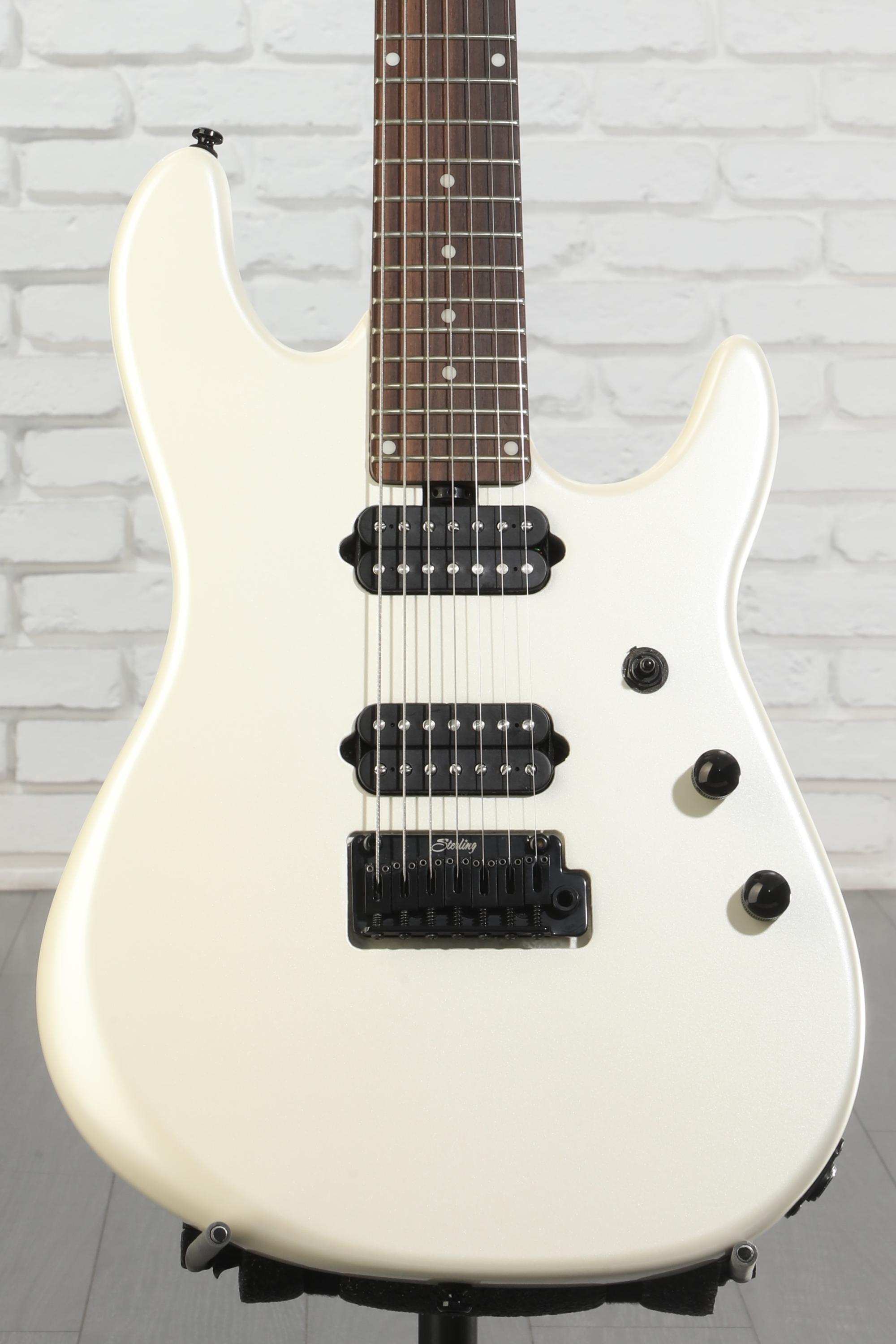 Sterling By Music Man 7-string Jason Richardson Signature Electric