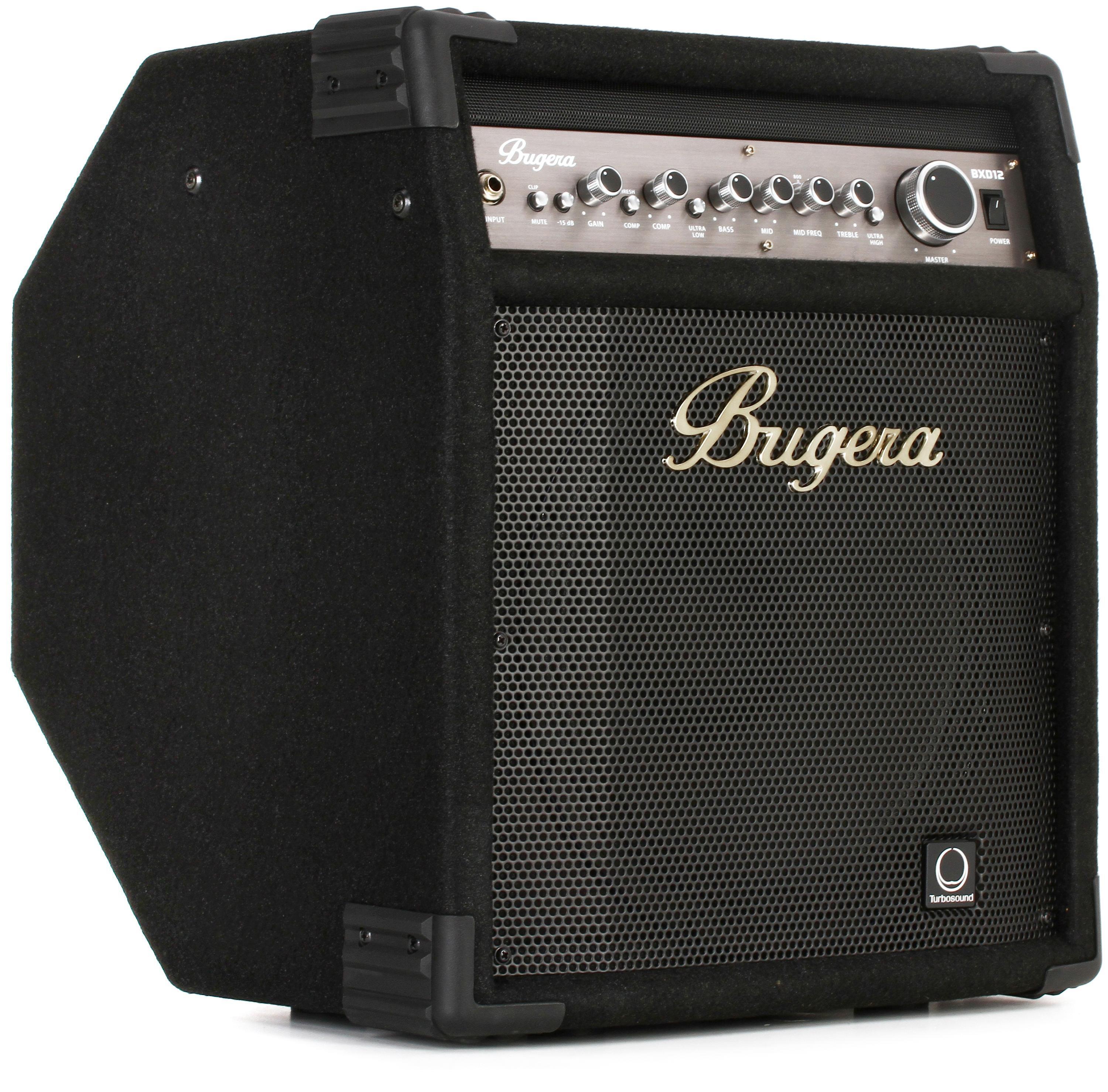 Bugera BXD12 1 x 12-inch 1000-watt Bass Combo Amp | Sweetwater