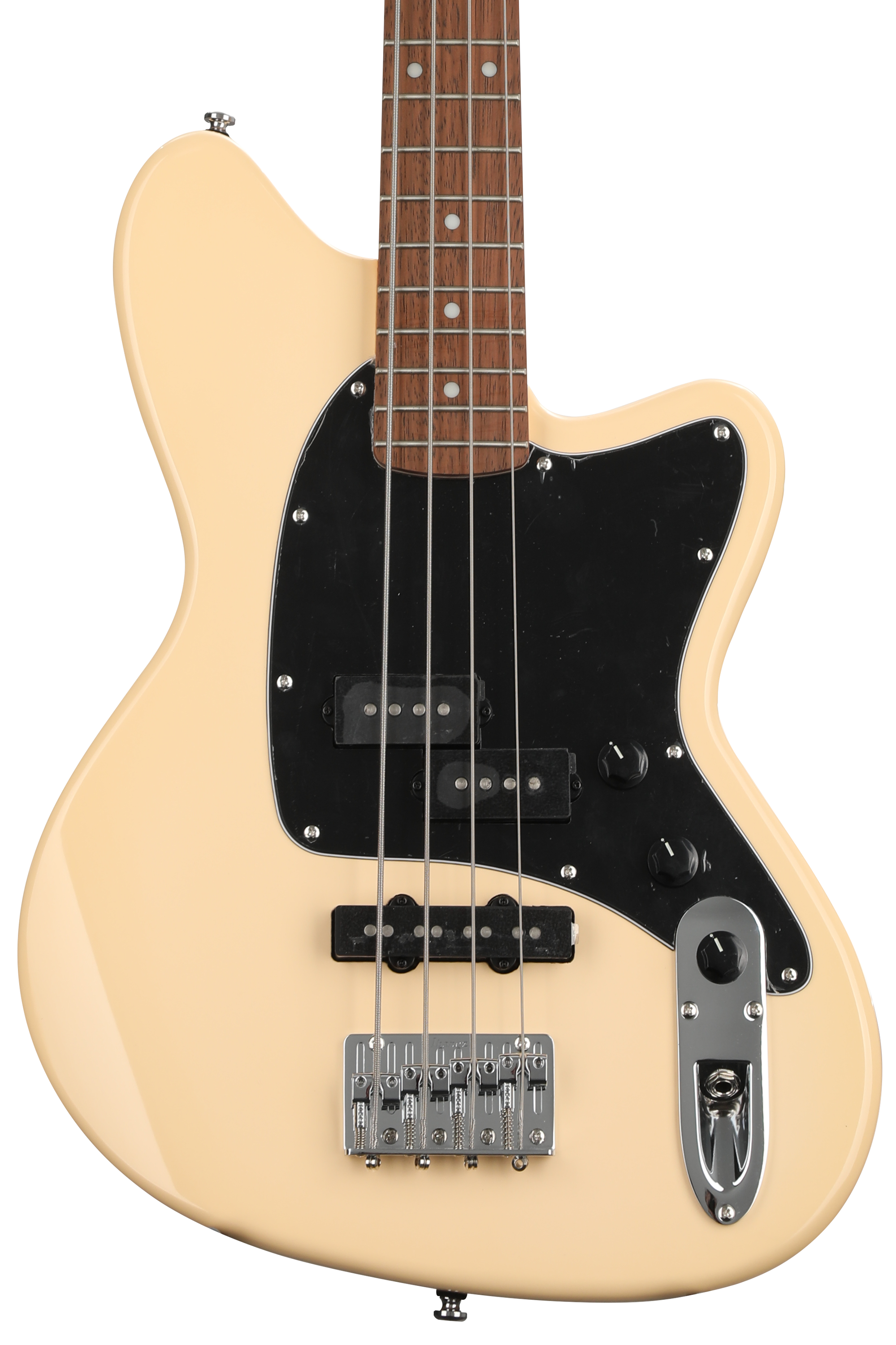 Ibanez Talman TMB30 Bass Guitar - Ivory