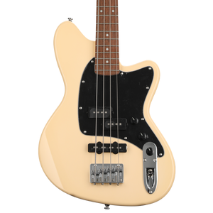 Ibanez Talman TMB30 Bass Guitar Ivory Sweetwater