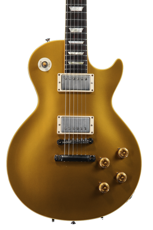ノーブランド　Les Paul gold top Gibson Custom Shop 1956 Les Paul Standard Gold Top “Faded Cherry