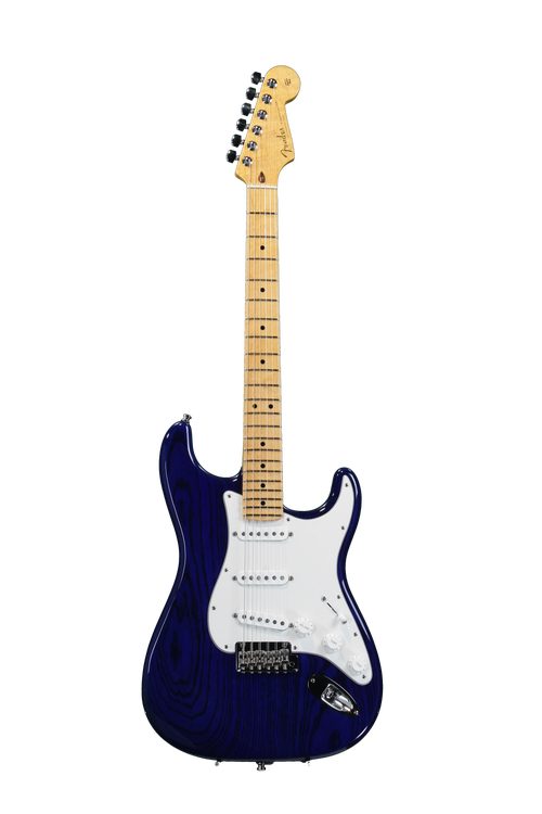 Fender Custom Shop Custom Deluxe Stratocaster Special
