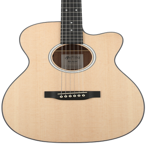 Martin 000CJr-10E Acoustic-electric Guitar - Natural